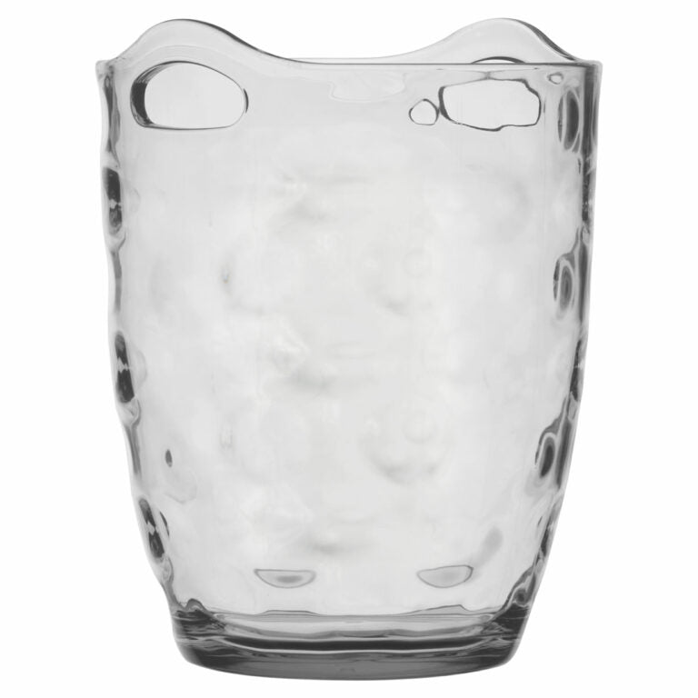Ice Bucket Moon Ice 18cm Diameter 23cm H