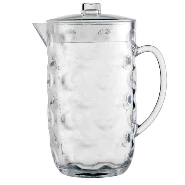 Jug Moon Ice White