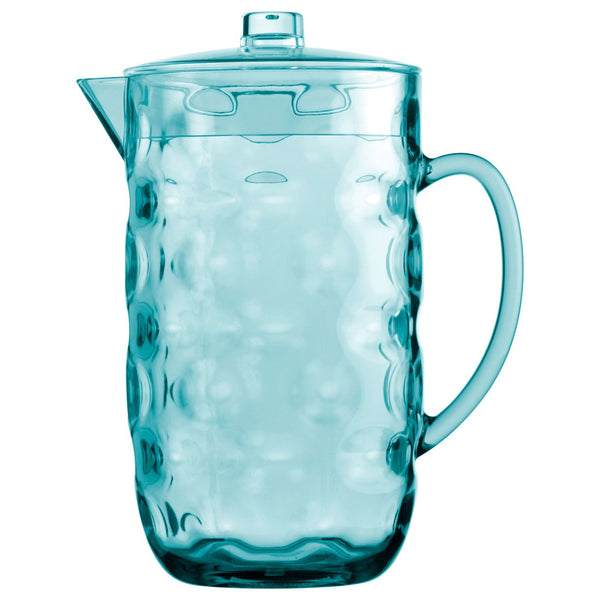 Jug Moon Acqua Turquoise