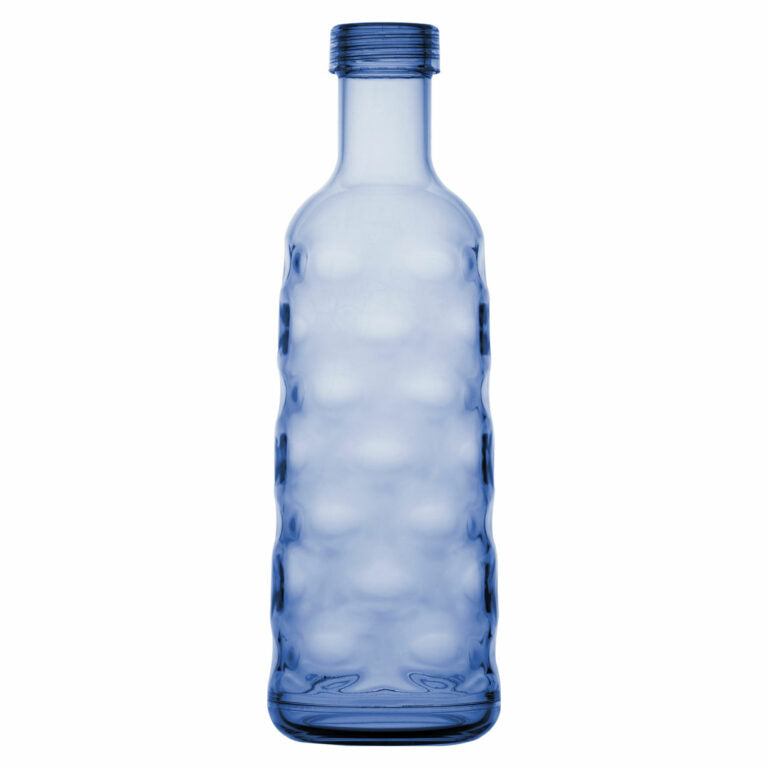 Bottle Moon Lagoon Blue- Set of 2