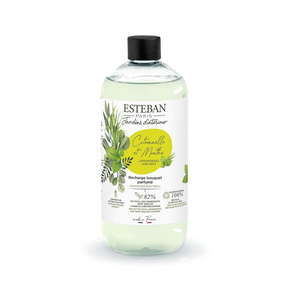 Home Fragrance Refill Lemongrass & Mint Citronella 250ml