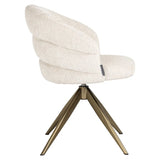 Dining Chair Zendaya Swivel