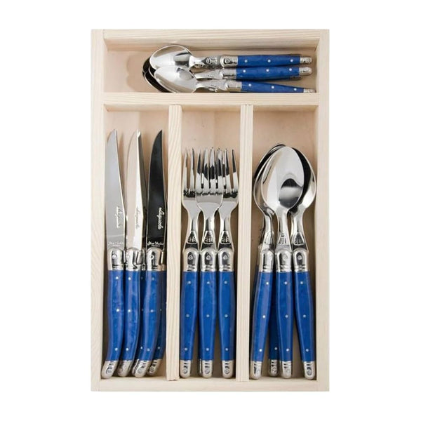 Cutlery Drawer 24 Pieces Royal Navy Blue
