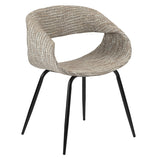 Dining Chair Whale Retro