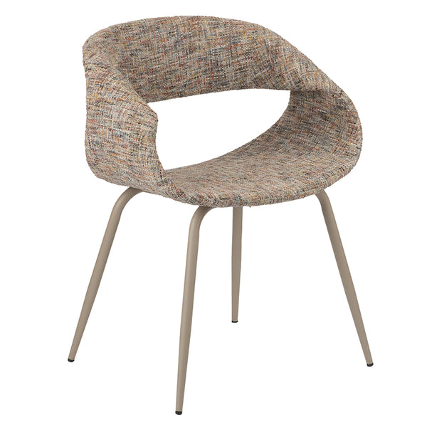 Dining Chair Whale Retro