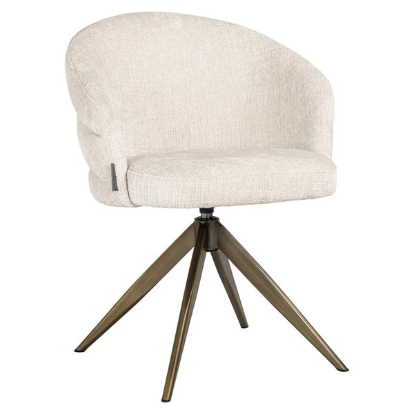 Dining Chair Zendaya Swivel
