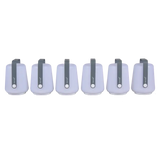 Fermob Lamp Balad H12 Outdoor LED Rechargeable Storm Grey