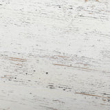 Sideboard White Wash 200x45x85cm