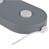Fermob Lamp Balad H12 Outdoor LED Rechargeable Storm Grey