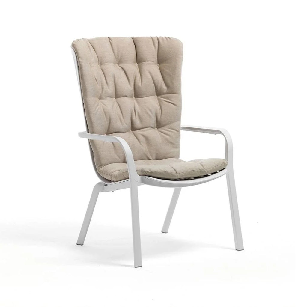 Nardi Folio Reclining Armchair