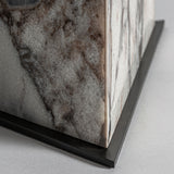 Lamp Empire Marble 43x43x85cm