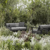 Nardi Sofa Maximo Modular Basalto