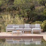 Nardi Sofa Maximo Modular Perla