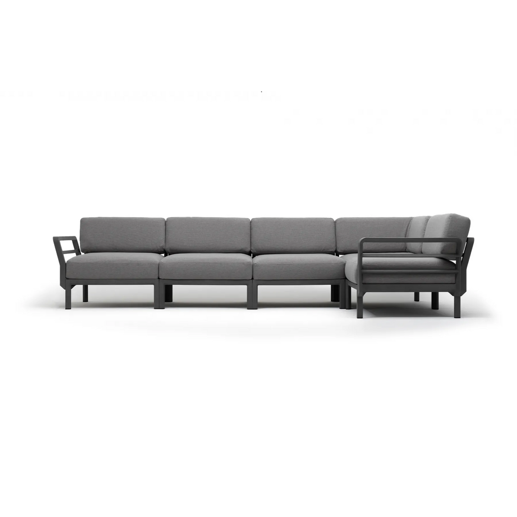 Nardi Sofa Maximo Modular Basalto