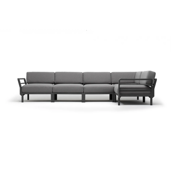Nardi Sofa Maximo Modular Basalto