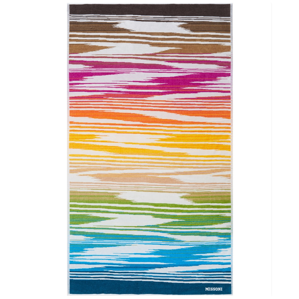 Missoni Beach Towel Fiametta Col.100 100x180cm
