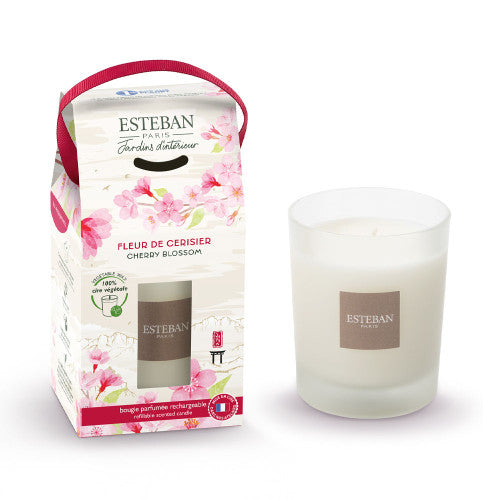 Candle Cherry Blossom 180g