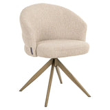 Dining Chair Zendaya Swivel