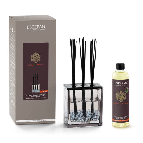 Home Fragrance Bouquet and Refill Legendes d'Orient 250 ml