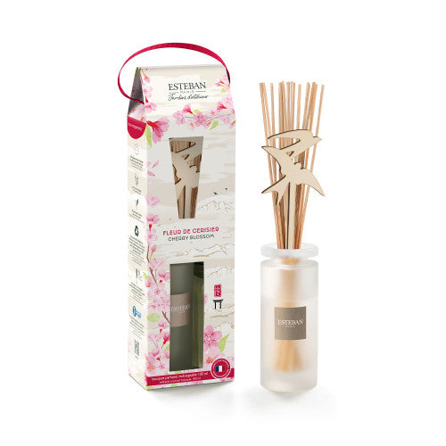 Home Fragrance Bouquet and Refill Cherry Blossom 100ml