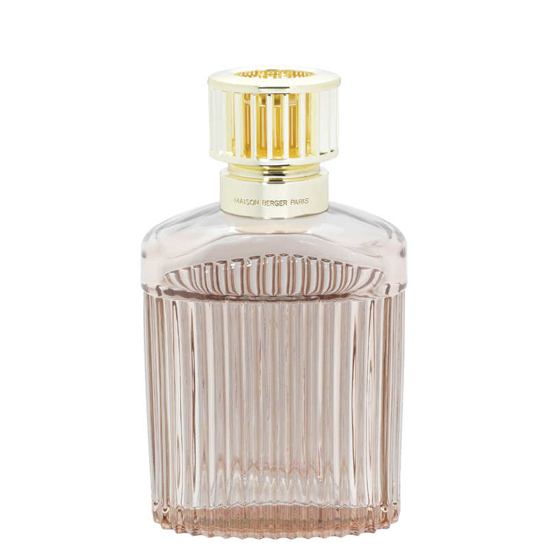 Bottle Home Fragrance Alpha Nude Pink Gold