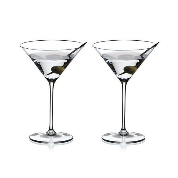 Riedel - Extreme Martini Glass, Set of 2
