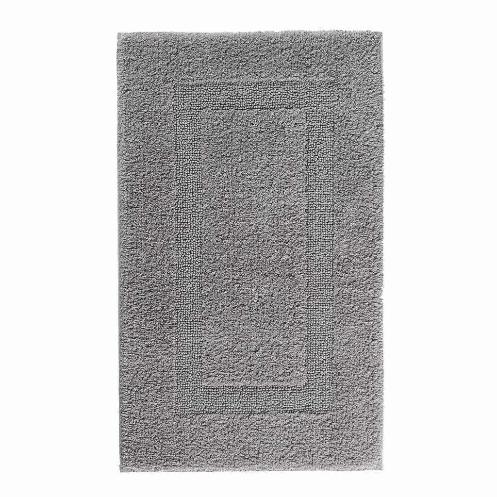 Bath Mat Classic Anthracite 60x100