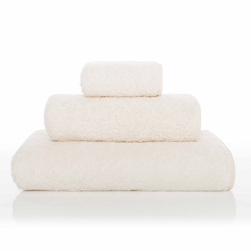 Towel Long Double Loop Natural 46x76cm