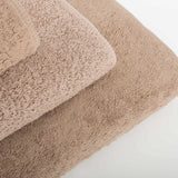 Towel Long Double Loop Stone 105x180cm