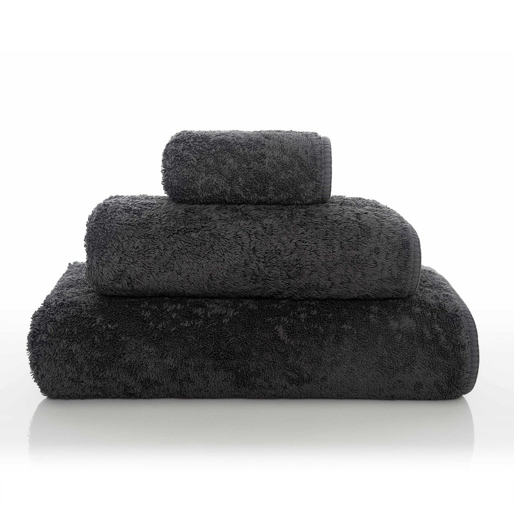 Towel Long Double Loop Storm 95x150cm