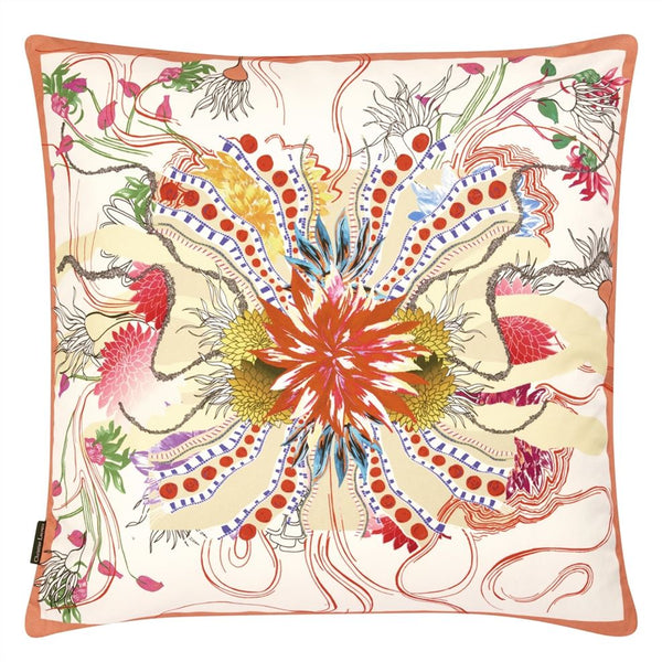 Cushion Ocean Bloom Ruisseau 50x50cm