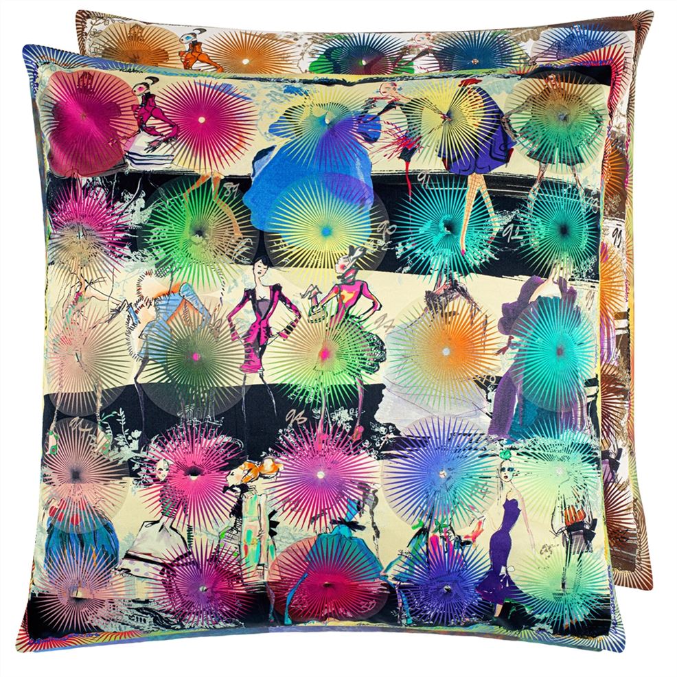 Cushion Lacroix Photocall Multi 50x50cm