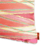 Missoni Cushion Vulcano 156 Salmon 60x60cm