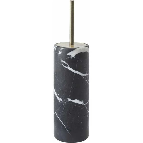 Toilet Brush Holder Nero Black