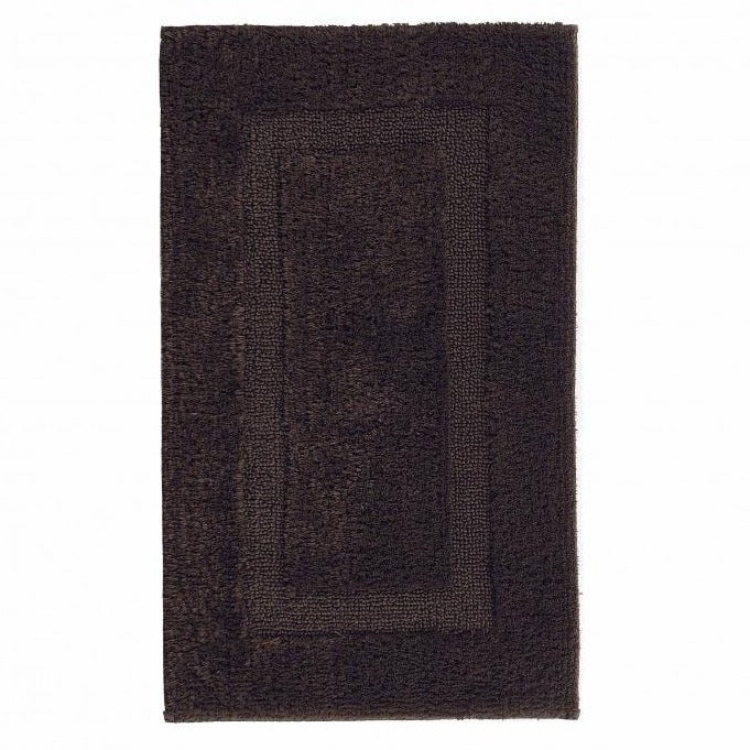 Bath Mat Classic Chocolate 60x100