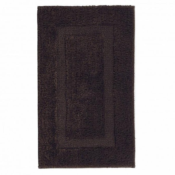 Bath Mat Classic Chocolate 60x100