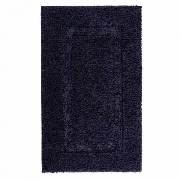 Bath Mat Classic Navy 60x100