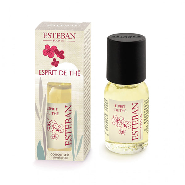 Home Fragrance Oil Esprit de Thé