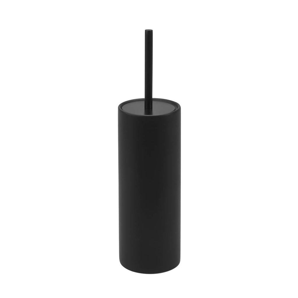 Toilet Brush Holder Forte Black