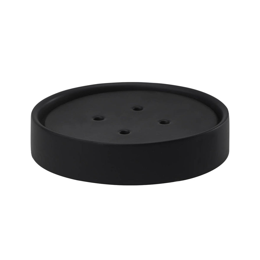 Soap Dish Forte Black