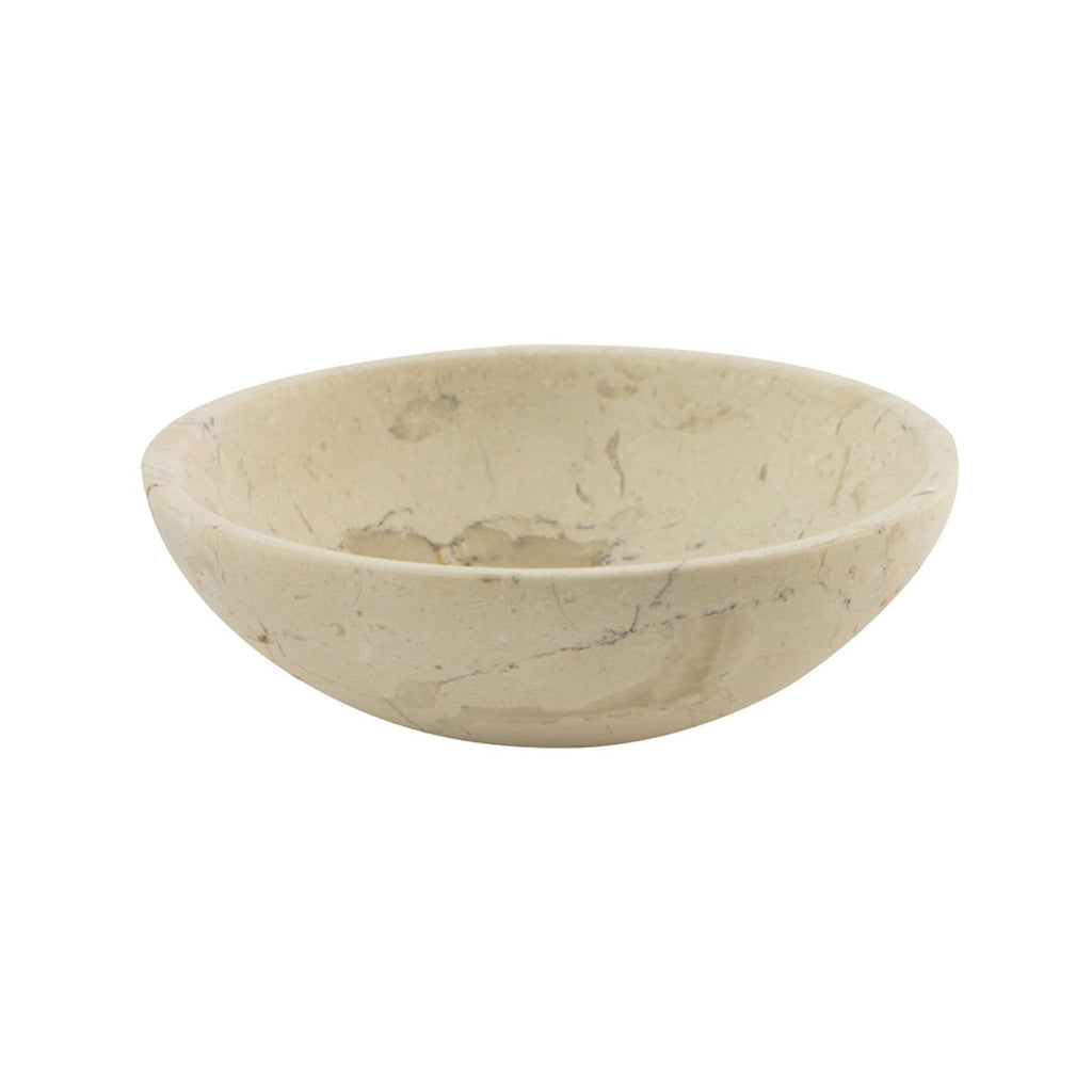Soap Dish Luxor Cream Marble