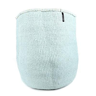 Basket Light Blue XL 40x53cm