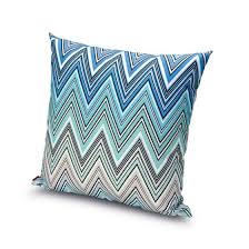 Missoni Cushion Kew Outdoor 170 Blue 40x40cm