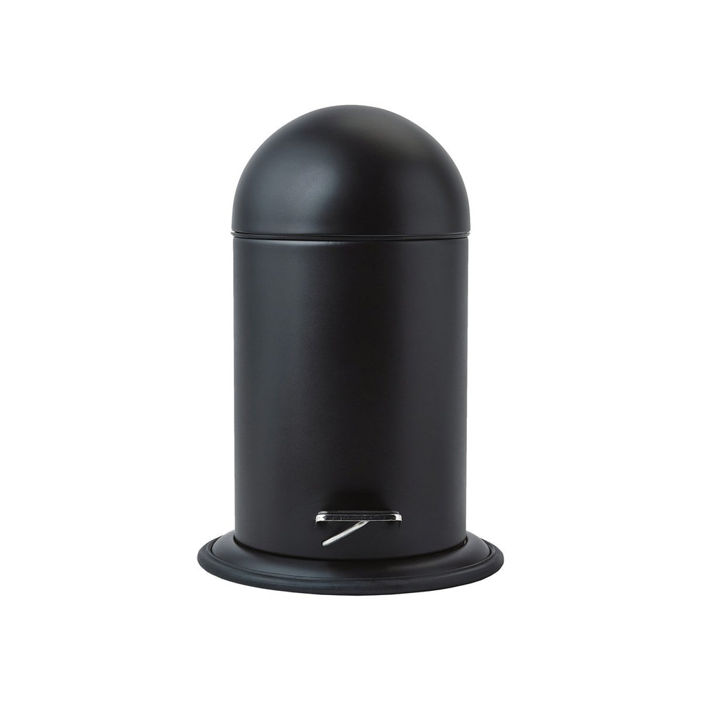 Pedal Bin Ona 09 Black 3L