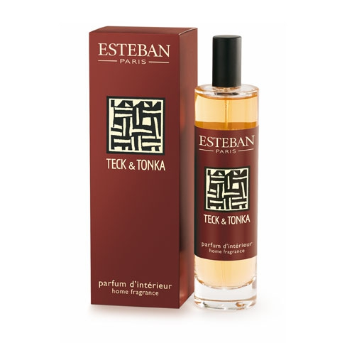 Home Fragrance Spray Teck & Tonka 100ml
