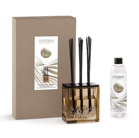 Home Fragrance Bouquet and Refill Reve Blanc 250ml