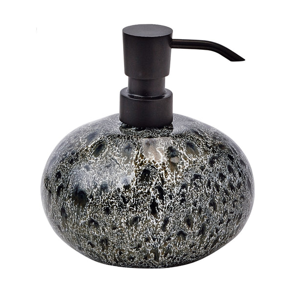 Soap Dispenser Ugo Black Olive