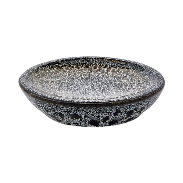 Soap Dish Ugo Black Olive