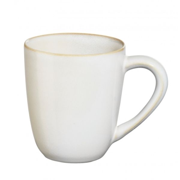 Mug Saison Sand Ceramic - Set of 2