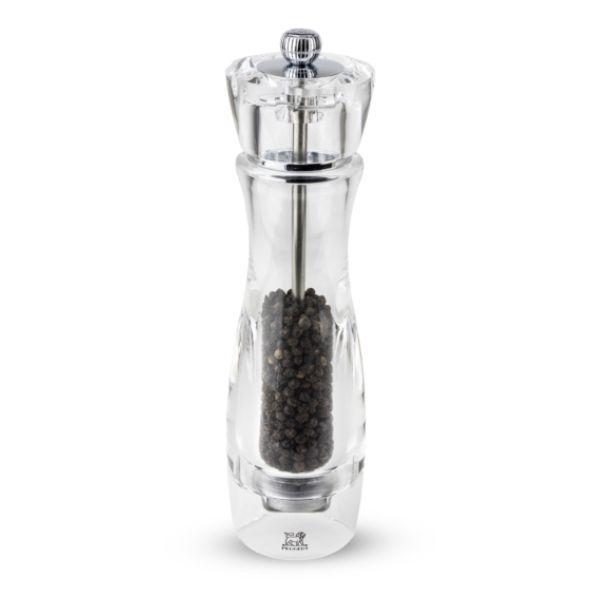 Peugeot Pepper Grinder Vittel 16cm Clear